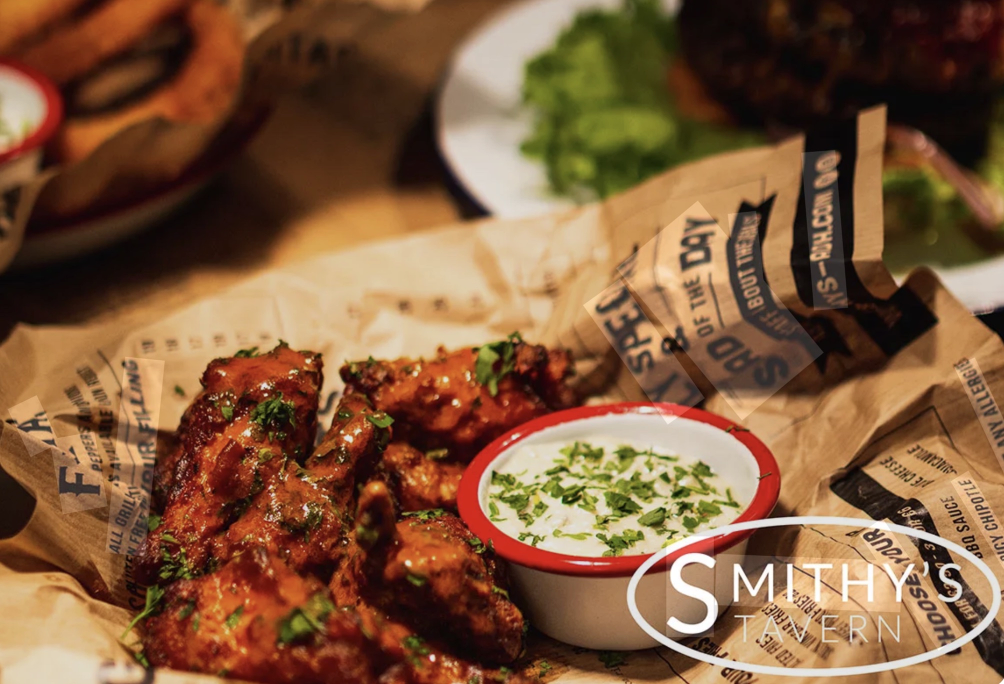 Smithy's